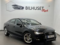 Audi A5 Sportback 1.8 TFSI 144hk S-Line / Proline