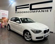 BMW 116 i 5-dörrars Sport Line / Drag / Sensorer / Bluetooth