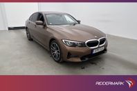 BMW 320 d xDrive Sport Line HiFi Kamera Skinn Navi Drag