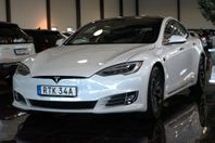 Tesla Model S Long Range AWD 423 HK Pano Rattvärme Kamera