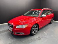 Volvo V70 D4 Geartronic Momentum, R-Design Euro 5