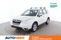 Subaru Forester / 4WD / Backkamera, Dragkrok m.m