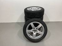 Vinterdäck friktion 17" Peugeot 508, Volvo V70N Kan skickas