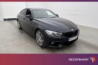 BMW 430 i xDrive Gran Coupé 252hk M Sport HiFi Kamera Navi