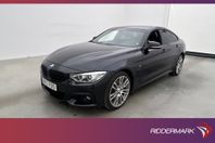 BMW 430 i xDrive Gran Coupé 252hk M Sport HiFi Kamera Navi