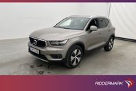 Volvo XC40 D3 AWD 150hk Advanced VOC Värm Kamera Navi Drag