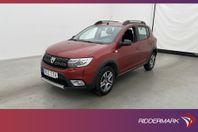 Dacia Sandero Stepway 0,9 TCe 90hk Energy Kamera Navigation