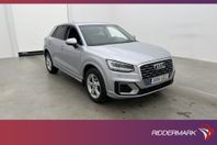 Audi Q2 30 TDI 116hk Proline Cockpit Kamera Navi Keyless