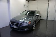 Volvo V70 2.5T Flexifuel DRIVe Geartronic, R-Design, 2 Bruka