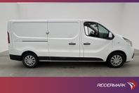 Renault trafic L2 2.0 Värmare Dragkrok 2xDörr B-Kamera MOMS