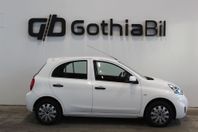 Nissan Micra 1.2 Automat 8.600Mil