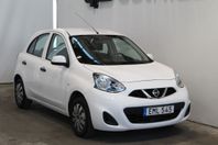 Nissan Micra 1.2 Automat 8.600Mil