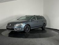 Volkswagen Passat Variant 2.0 TDI|Panorama|Kamrem bytt|Drag|