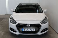 Hyundai i40 1.7 CRDi Aut Navi Läder Pano Drag Backkamera