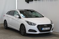 Hyundai i40 1.7 CRDi Aut Navi Läder Pano Drag Backkamera