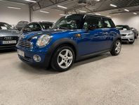 MINI Cooper 120hk  Euro 4