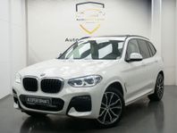 BMW X3 xDrive30d M Sport Head up Pano H&K Värmare Drag 265hk