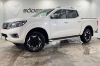 Nissan Navara Dubbelhytt 2.3 dCi 4WD TEKNA DRAG LÄDER MOMSBI