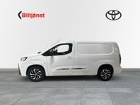 Toyota ProAce City Electric 50 kWh Long Professional