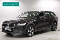 Volvo V60 Cross Country D4 AWD D-Värm Drag VOC Skinn Nav SoV