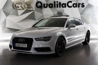 Audi A7 SB 3.0 TDI V6 218hk Quattro |S-LINE |HUD |GPS |LUCKA