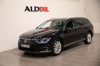 Volkswagen Passat GTE 218hk Plug-in Hybrid SC DSG / PDC / Ad