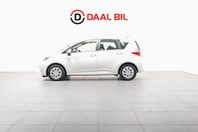 Toyota Verso-S 1.33 DUAL VVT-I 99HK MULTIDRIVE B-KAM