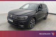 Volkswagen Tiguan Allspace 4M 190hk R-Line 7-Sits Cockpit