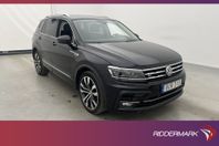 Volkswagen Tiguan Allspace 4M 190hk R-Line 7-Sits Cockpit