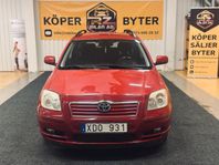 Toyota Avensis Kombi 2.0 D-4 VVT-i