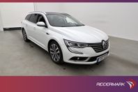 Renault Talisman Grandtour 160hk Intens Pano Kamera GPS Drag