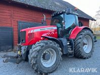 Traktor Massey Ferguson 7499 Dyna-VT