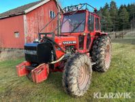 Traktor med processor Volvo BM 2254 Hypro 450