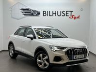 Audi Q3 35 TFSI 150hk Proline MOMS/Adaptiv Farth/Carplay/Key