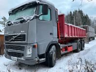 Lastväxlare Volvo FH12 6X2