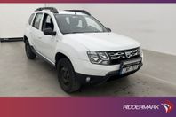 Dacia Duster 1.2 TCe 125hk 4x4 Drag Ledramp 0.64l/mil