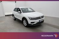 Volkswagen Tiguan 2.0 TDI 4M Cockpit D-Värmare B-Kamera Drag