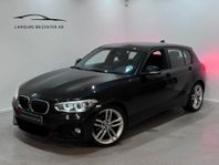 BMW 116 d 5-dörrars Steptronic M Sport 116hk