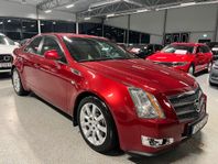 Cadillac CTS 3.6 V6 311hk, Svensksåld, V-Hjul, 4,99% RÄNTA