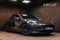 Tesla Model 3 Long Range AWD 440hk | Connectivity | Autopilo