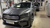 Skoda Enyaq iV 80X 82 KWH 265HK SPORTLINE Drag