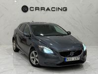 Volvo V40 D2 Momentum | Nyservad | Ekonmiskbil|