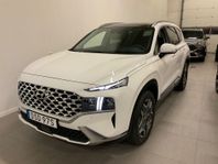 Hyundai Santa Fe PHEV Advanced 4WD 265hk 7 Sits