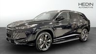 MG HS LUXURY PLUG-IN HYBRID 100KM RÄCKVIDD
