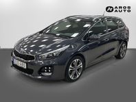 Kia CEED SW 1.6 CRDi DCT GT-Line / Dragkrok!