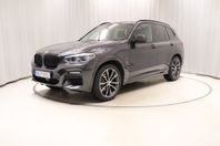 BMW X3 Xdrive 190hk M sport Aut Drag Läder Värmare HK Nav