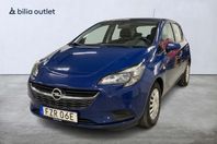 Opel Corsa 5-dörrar 1.4 Euro 6 Apple carplay Rattvärme