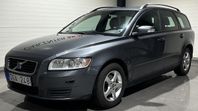 Volvo V50 1.8 Flexifuel Kinetic Euro 4