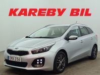 Kia Cee´d SW 1.6 CRDi GT-Line 136hk Kamera | Nybes | KAMPANJ