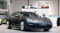 Porsche Panamera 4 E-Hybrid Sportavgassystem/SportDesign-pak